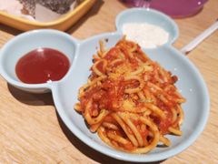 -托斯卡纳烘焙意大利餐厅(五天地店)