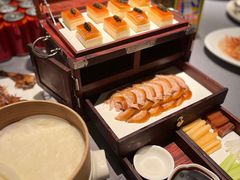 老北京挂炉烤鸭-上饍·中国厨房(建发JFC品尚中心店)