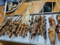 -小红烤翅(傅厚岗店)