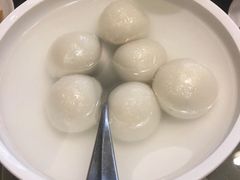 马兰汤团-欣旺·迎宾楼·百年无锡菜