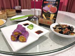 -坚记酒家·佛山老字号·顺德鱼生标准示范店