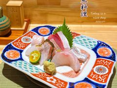 -镹·鱼料理  国产鱼使用店