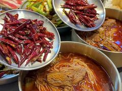 -金龙烧烤·牛肉面(西塔店)