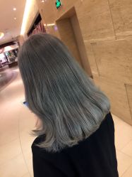 点击看大图 灰色-3AM HAIR SALON染发烫发接发