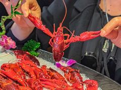 -舞虾小说.涮肉.烧烤(国顺东路店)