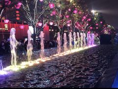 -大雁塔北广场音乐喷泉