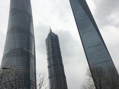 -上海环球金融中心云端足球盛典