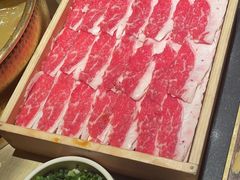 -巴奴毛肚火锅(淮河路店)