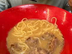 -一豚轩·烧鸟·豚骨拉面(五四路店)