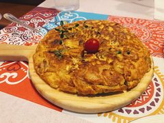 西班牙风味煎蛋饼-向日葵十五度餐厅(昌平区店)