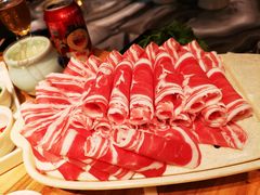 -额尔敦传统涮火锅·烧烤(鑫源山庄店)