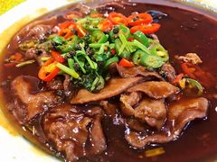 青花椒鲜牛脷-花城苑广府菜(海心沙店)