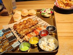 -雪熊精酿·哈尔滨烧烤酒馆(非遗大串店)