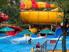 -武汉玛雅海滩水公园