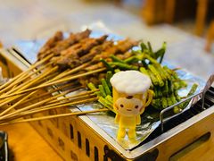 -云晓光头烧烤吧(德平路店)
