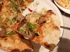 北京烤鸭披萨-比萨玛尚诺(港汇恒隆广场店)
