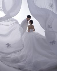 -金夫人婚纱摄影