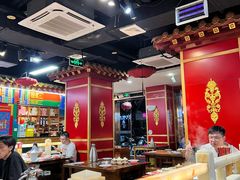 -津门老羊家·铜锅涮羊肉·烧烤(科技园店)