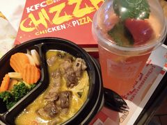 -肯德基(沈辽路店)