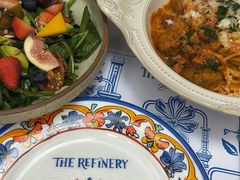 -THE REFINERY