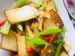 -柞水乾佑红门家菜