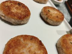 香煎藕饼-花城苑广府菜(侨鑫店)