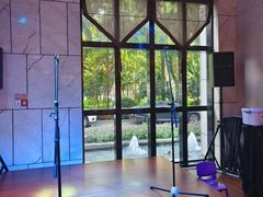 -广州万富希尔顿酒店-感趣自助餐厅·生蚝海鲜刺身