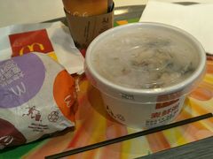 -麦当劳(卫星广场店)