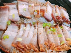 -煲煲香快餐(南京路店)