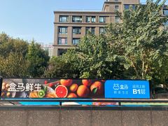 -盒马鲜生(杭州运河上街店)