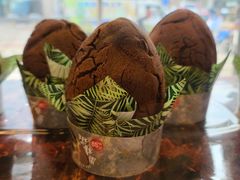 巧克力恐龙蛋-85度C(北京八角物美店)