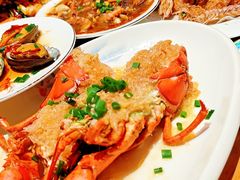 -大城·烧烤海鲜大排档(台东店)