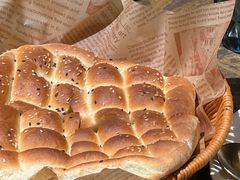 面包-梅夫娜土耳其餐厅.清真HALAL