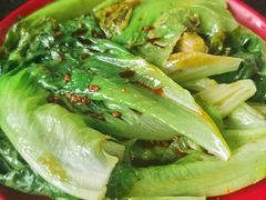 白灼生菜-光明刘冰乳鸽店(光明法政北路店)