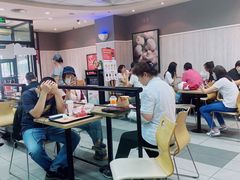 -肯德基(朝阳门店)