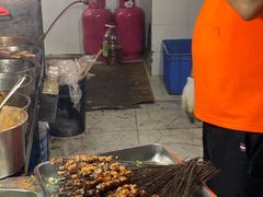 -杨婆婆烤肉(文昌阁店)