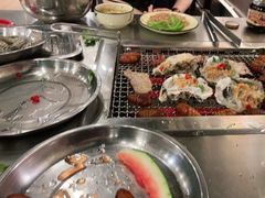-英雄故事地摊烤肉(马驹桥店)