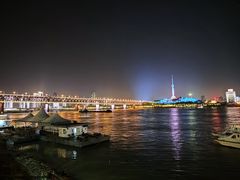 -武汉关码头(轮渡站)