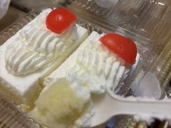 -红宝石·鲜奶小方·海派西点房(南丹店)