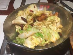 -绿茶餐厅(蓝色港湾店)