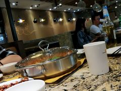 自助取餐区-黄记煌三汁焖锅(新世纪广场店)