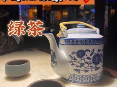 -绿茶餐厅(千岛湖银泰城店)