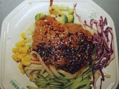 -清真盛志望麻酱酿皮·非遗老字号