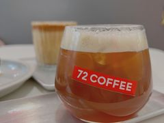 布雾-72 COFFEE(东朝阳路店)