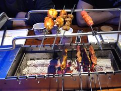 -三个蒙古大叔羊肉串(大宁店)