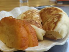 -诺敏塔拉奶茶—布里亚特包子-手把肉(满洲里店)