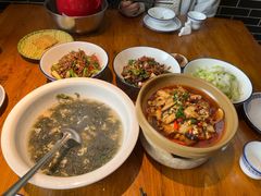 -吃香喝辣·地道衡东菜(南岳大庙店)