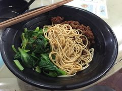 炸酱面-老地方面馆(思南路店)