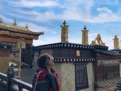 -噶丹松赞林寺