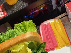 -醉董牛川派鲜肉自选火锅(烟台店)